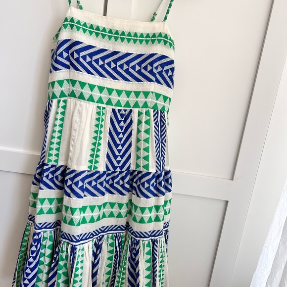Nibi/Mtk dress from boutique in the Hamptons NY - Picture 3 of 5